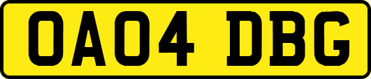 OA04DBG