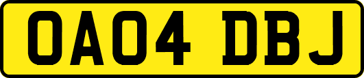 OA04DBJ