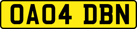 OA04DBN