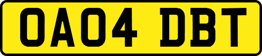 OA04DBT