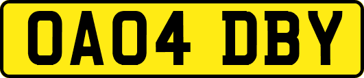 OA04DBY