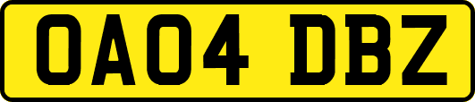 OA04DBZ