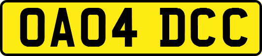 OA04DCC