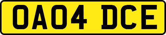 OA04DCE