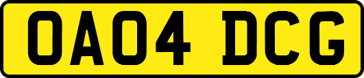 OA04DCG