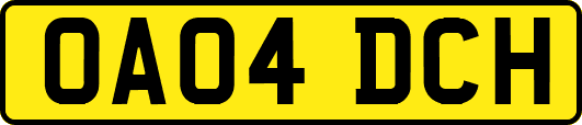 OA04DCH