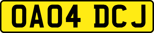 OA04DCJ
