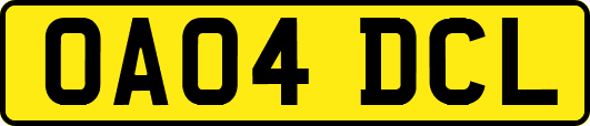 OA04DCL
