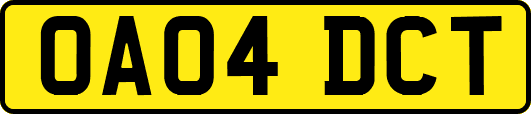 OA04DCT