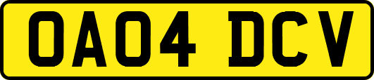 OA04DCV