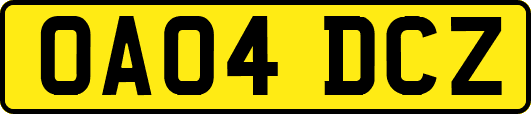 OA04DCZ