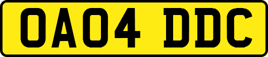 OA04DDC