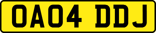 OA04DDJ