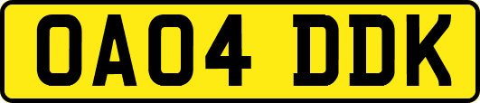 OA04DDK