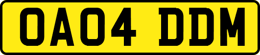 OA04DDM