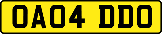 OA04DDO