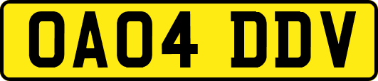 OA04DDV