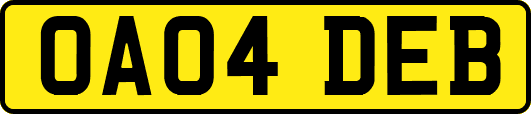 OA04DEB