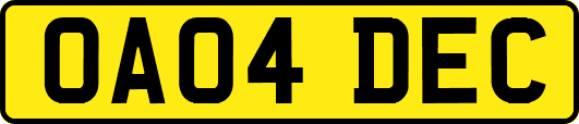 OA04DEC