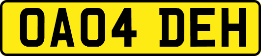 OA04DEH
