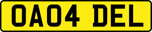 OA04DEL