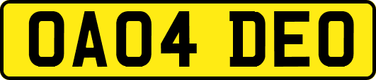 OA04DEO