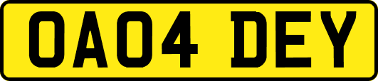 OA04DEY