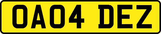 OA04DEZ