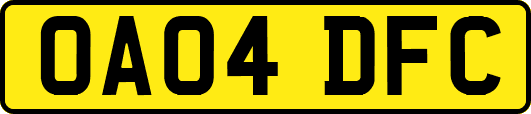 OA04DFC