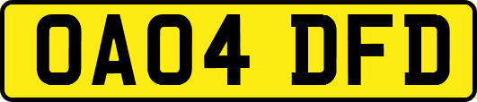 OA04DFD