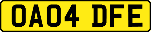 OA04DFE