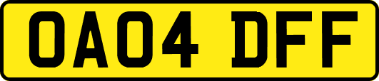 OA04DFF