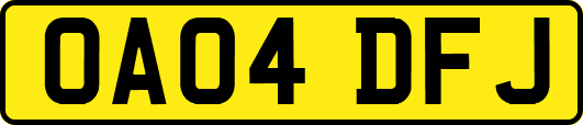 OA04DFJ
