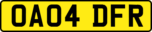 OA04DFR