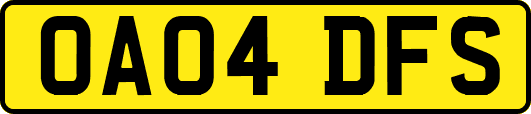 OA04DFS