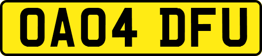 OA04DFU