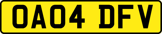 OA04DFV