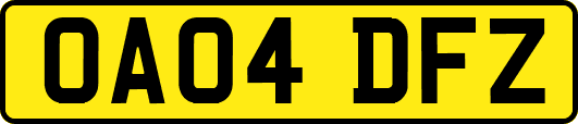OA04DFZ