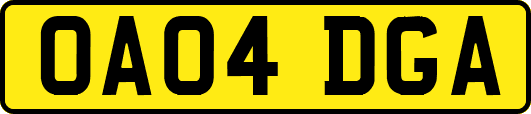 OA04DGA