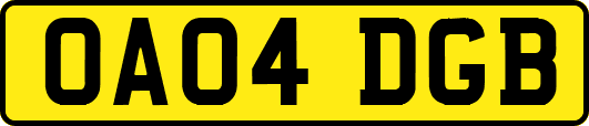 OA04DGB
