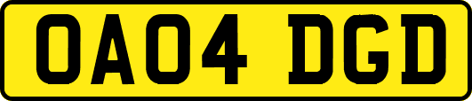 OA04DGD