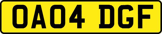 OA04DGF