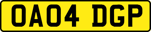 OA04DGP