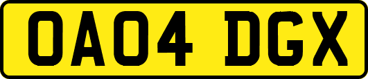 OA04DGX