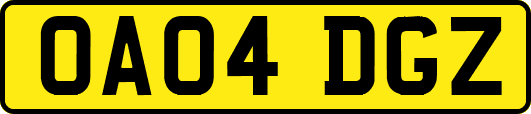 OA04DGZ