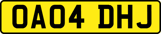 OA04DHJ