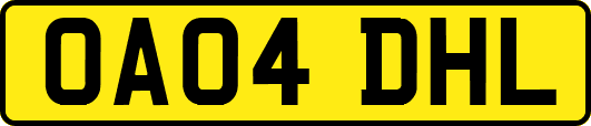 OA04DHL