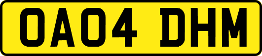 OA04DHM