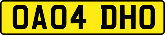 OA04DHO