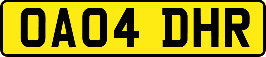 OA04DHR